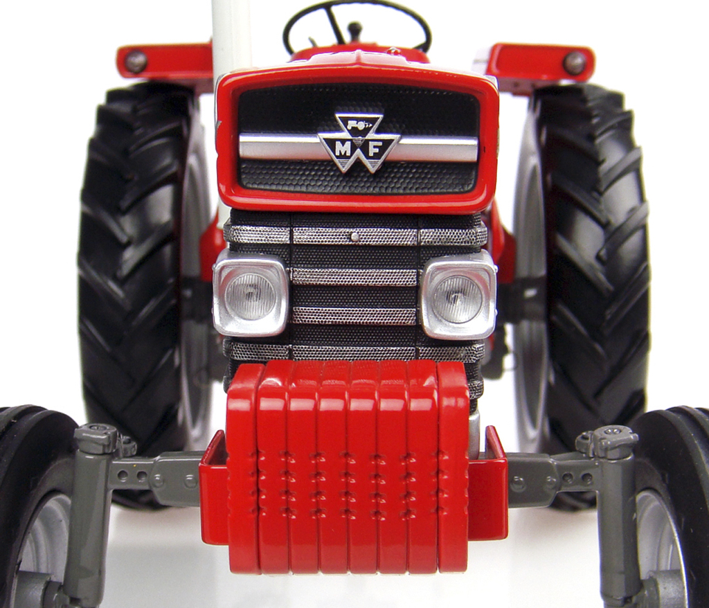 Massey Ferguson 165 Mark III Modell von Universal Hobbies 1:16
