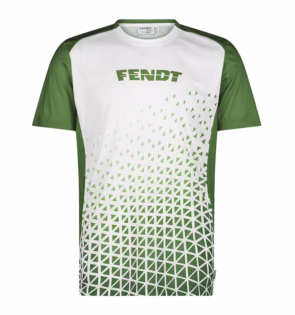 TA69709-1 Artikelname: Fendt Sportshirt Herren  Originalhersteller: Fendt Hersteller-Nr: 991023128000 