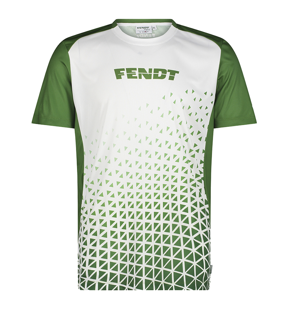 Fendt Sportshirt Herren
