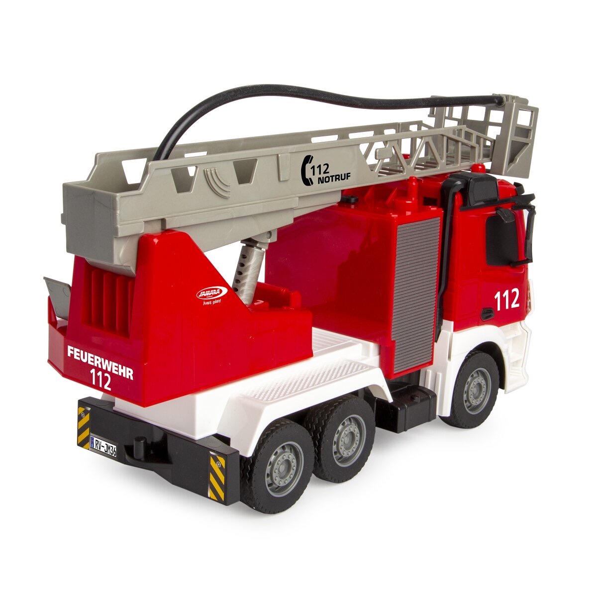 Feuerwehr Drehleiter Mercedes-Benz Antos 2.4GHz mit Spritzfunktion