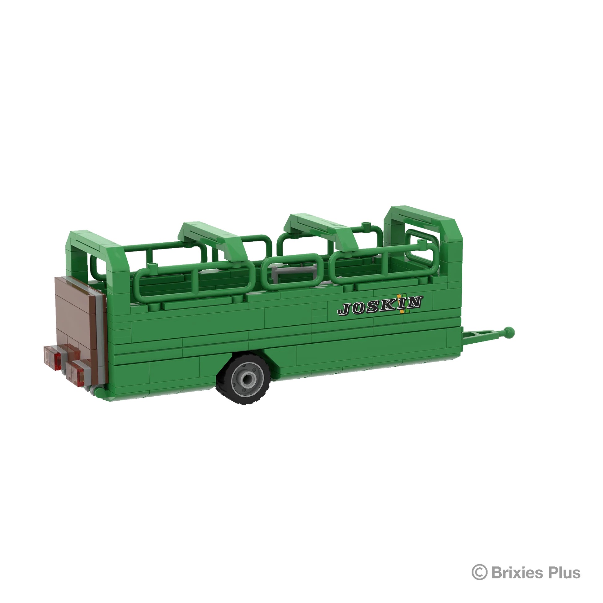 BRIXIES Plus Joskin Betimax Modell von Brixies Plus 1:32