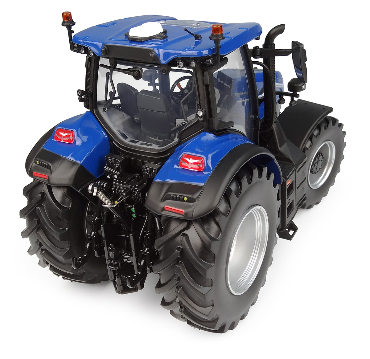 New Holland T7.210 Dynamic Blue (2026) Modell von Universal Hobbies 1:32