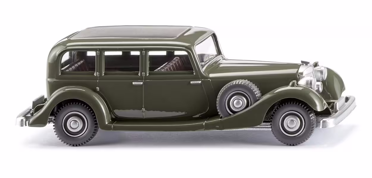 MA76456-1 Artikelname: Pritschensattelzug (Scania R420 Topline) "Rinnen" Originalhersteller: Horch von Wiking im Maßstab: 1:87 Hersteller-Nr: 082505