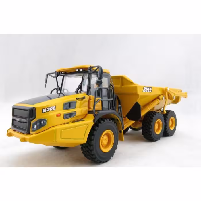 Bell B30E Truck Modell von USK Scalemodels 1:50 eilbote-onlineshop - Agrarfox