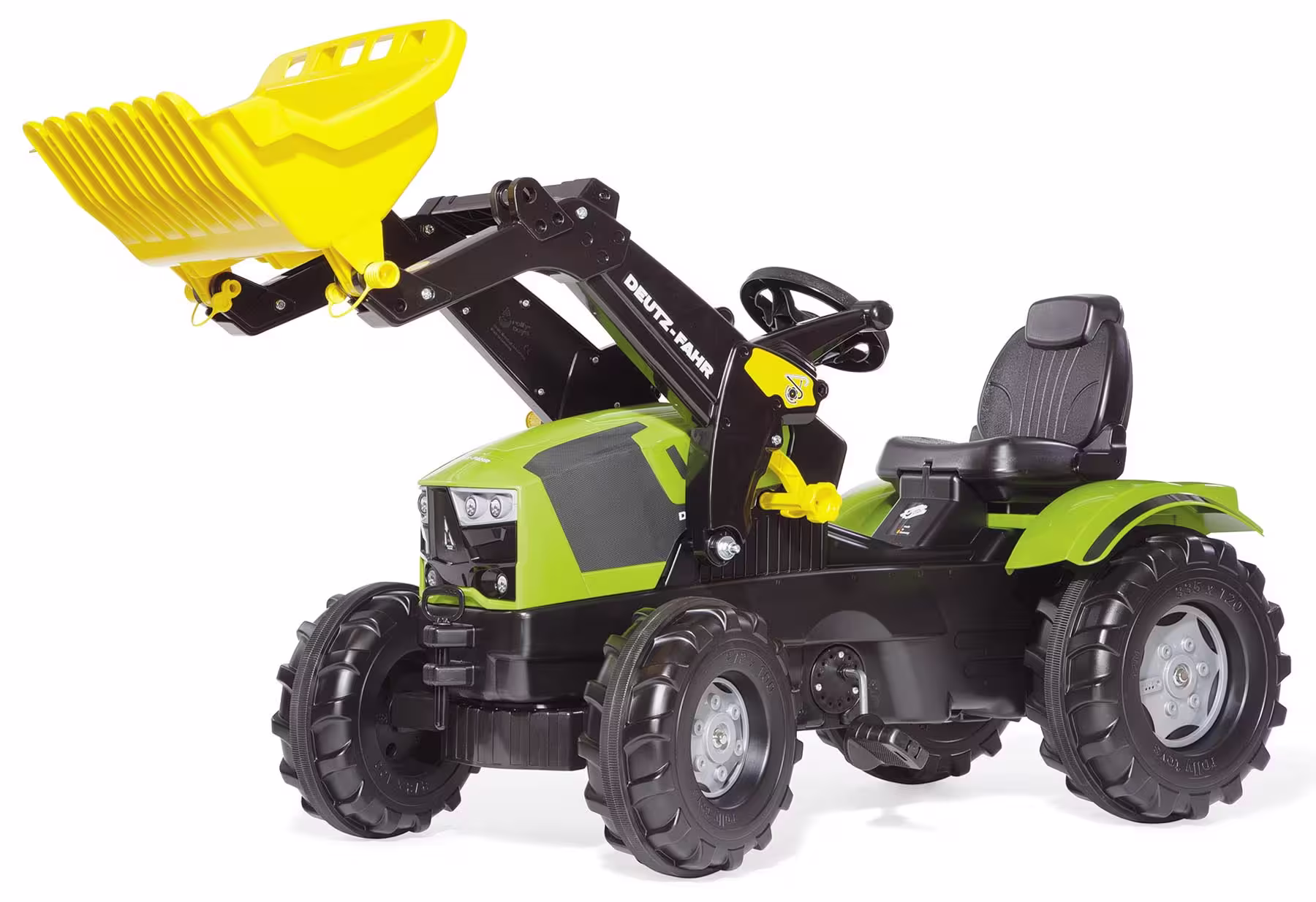 Deutz-Fahr 5120 Trettraktor mit Frontlader eilbote-onlineshop - Agrarfox