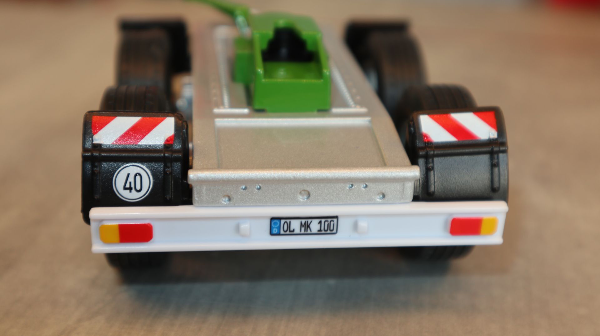 Dolly SIGA Duo Lim. Edt. Modell von Siku 