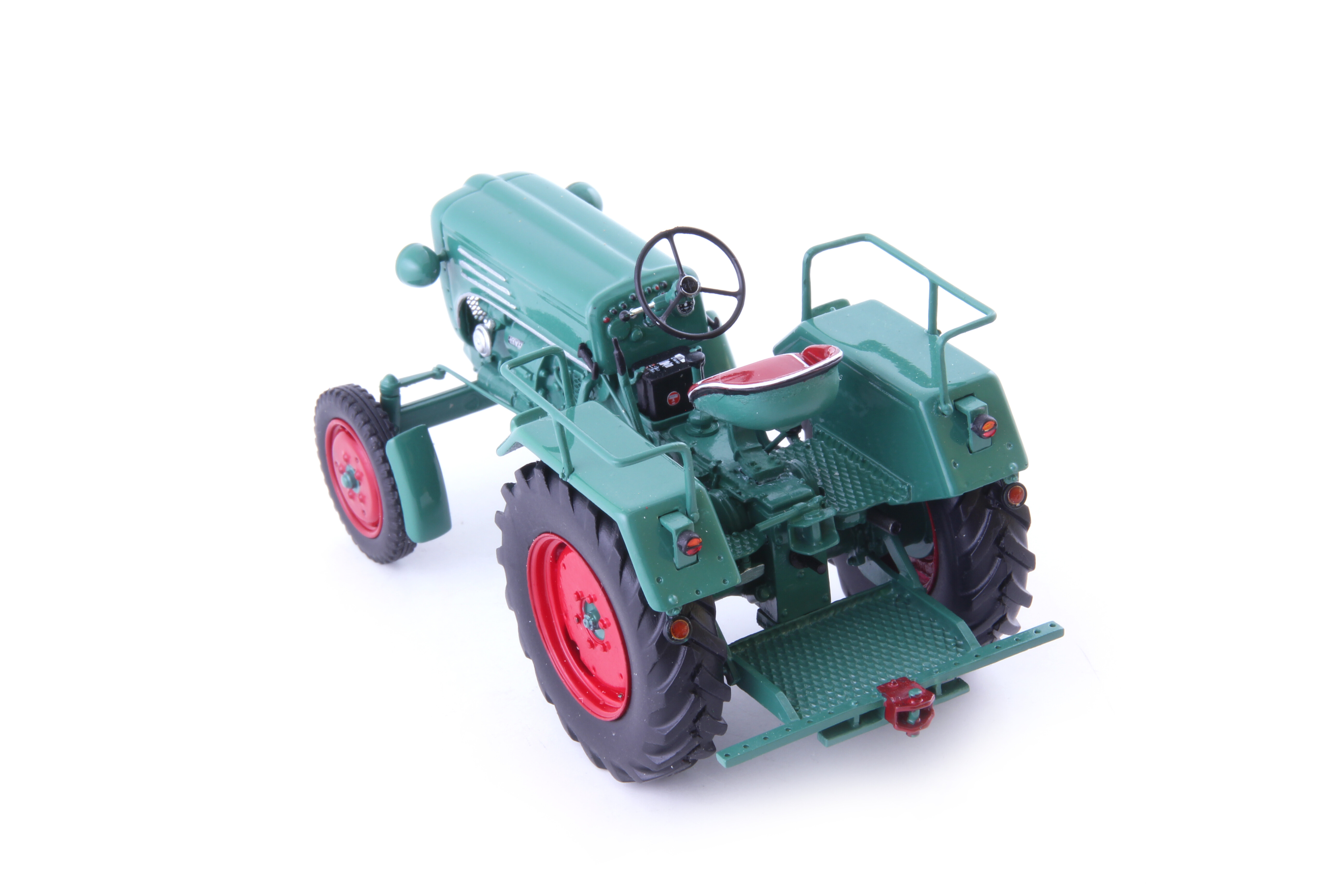 Kramer KL 150 grün Limited Edition Modell von AutoCult 1:32