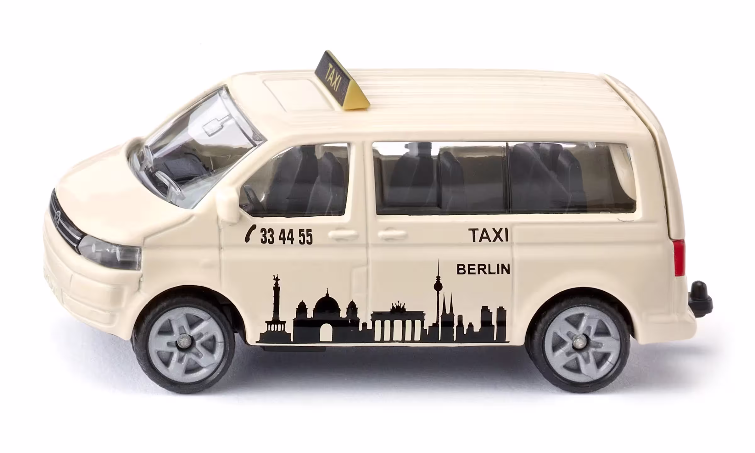 VW T5 Großraumtaxi eilbote-onlineshop - Agrarfox
