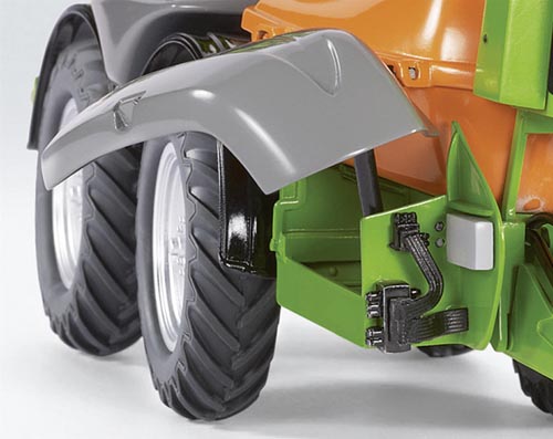 Amazone Feldspritze UX 11200 Modell von Wiking 1:32