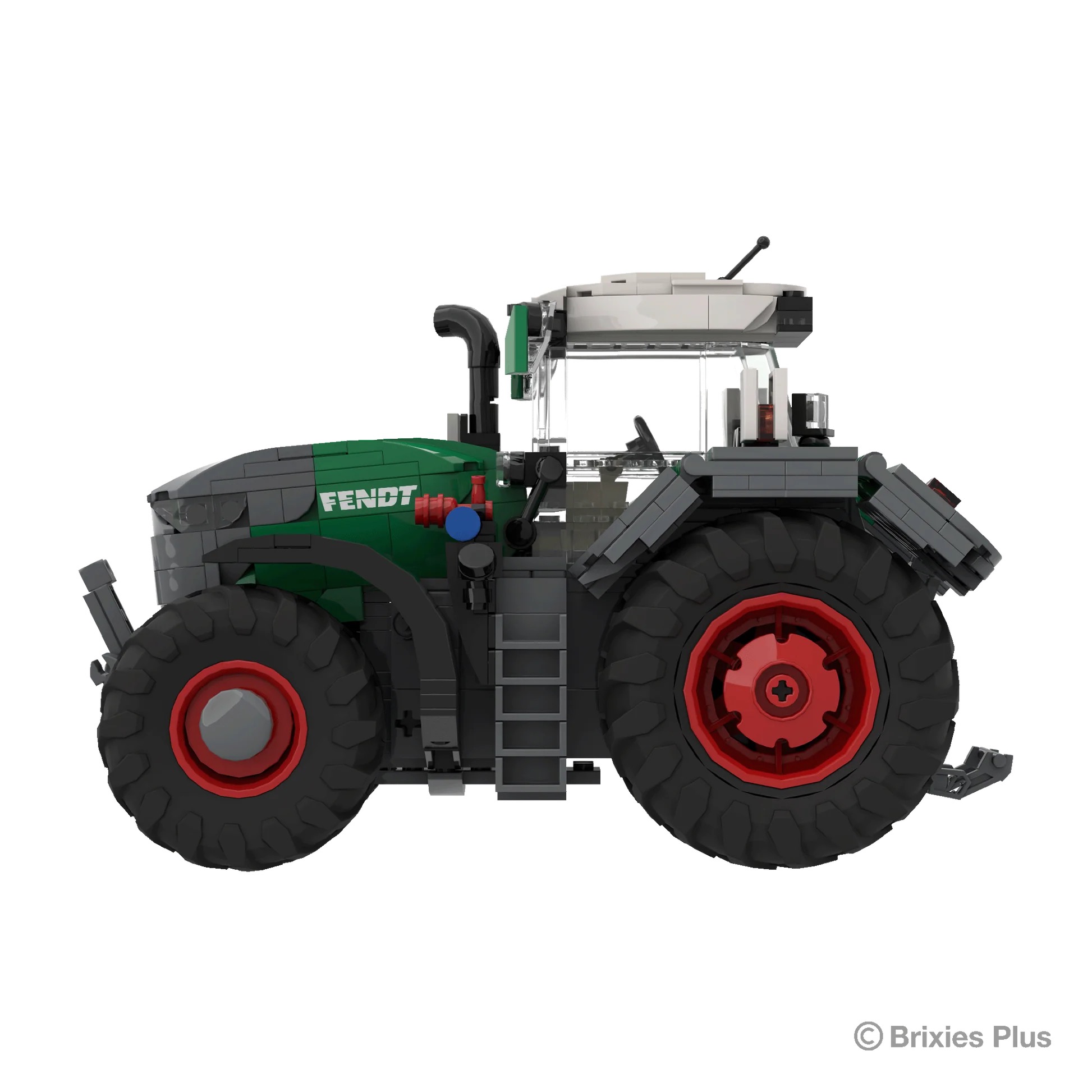 BRIXIES Plus Remote Control Fendt 1052 Vario Modell von Brixies Plus 1:32
