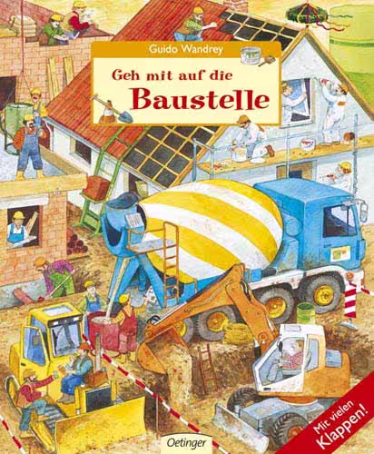 Geh mit auf die Baustelle eilbote-onlineshop - Agrarfox