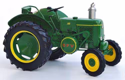 Société Francaise Vierzon 201 Modell von Replicagri 1:16 eilbote-onlineshop - Agrarfox