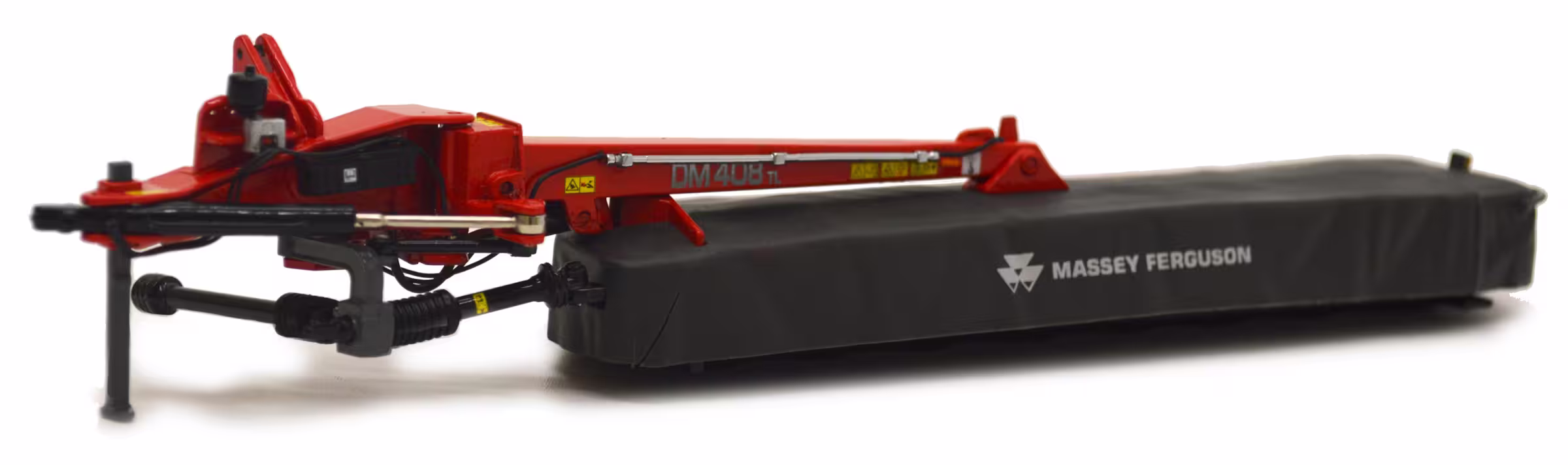 Massey Ferguson DM 408 TL Scheibenmähwerk Modell von MarGe Models 1:32 eilbote-onlineshop - Agrarfox