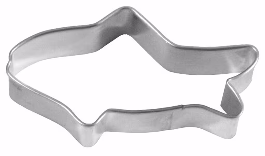 Ausstechform Fisch 7cm-1