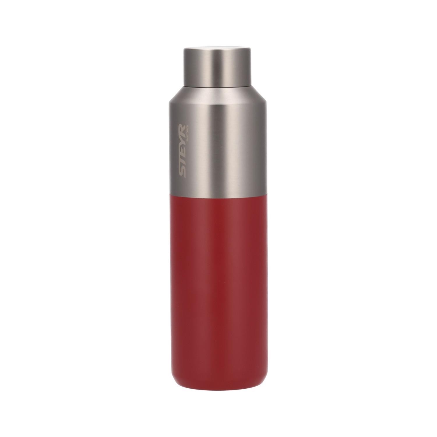 Steyr Thermosflasche Rot 600ml