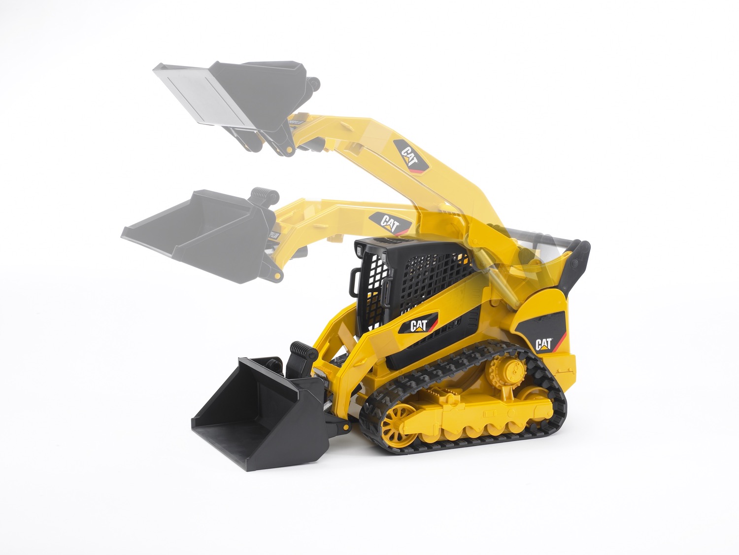 Cat Kompaktkettenlader Modell von Bruder 1:16