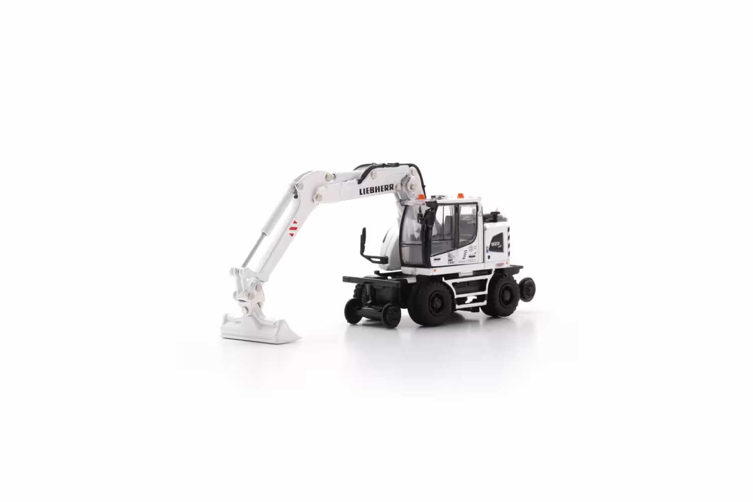 Liebherr A922 Eisenbahnbagger Modell von Schuco 1:87 eilbote-onlineshop - Agrarfox