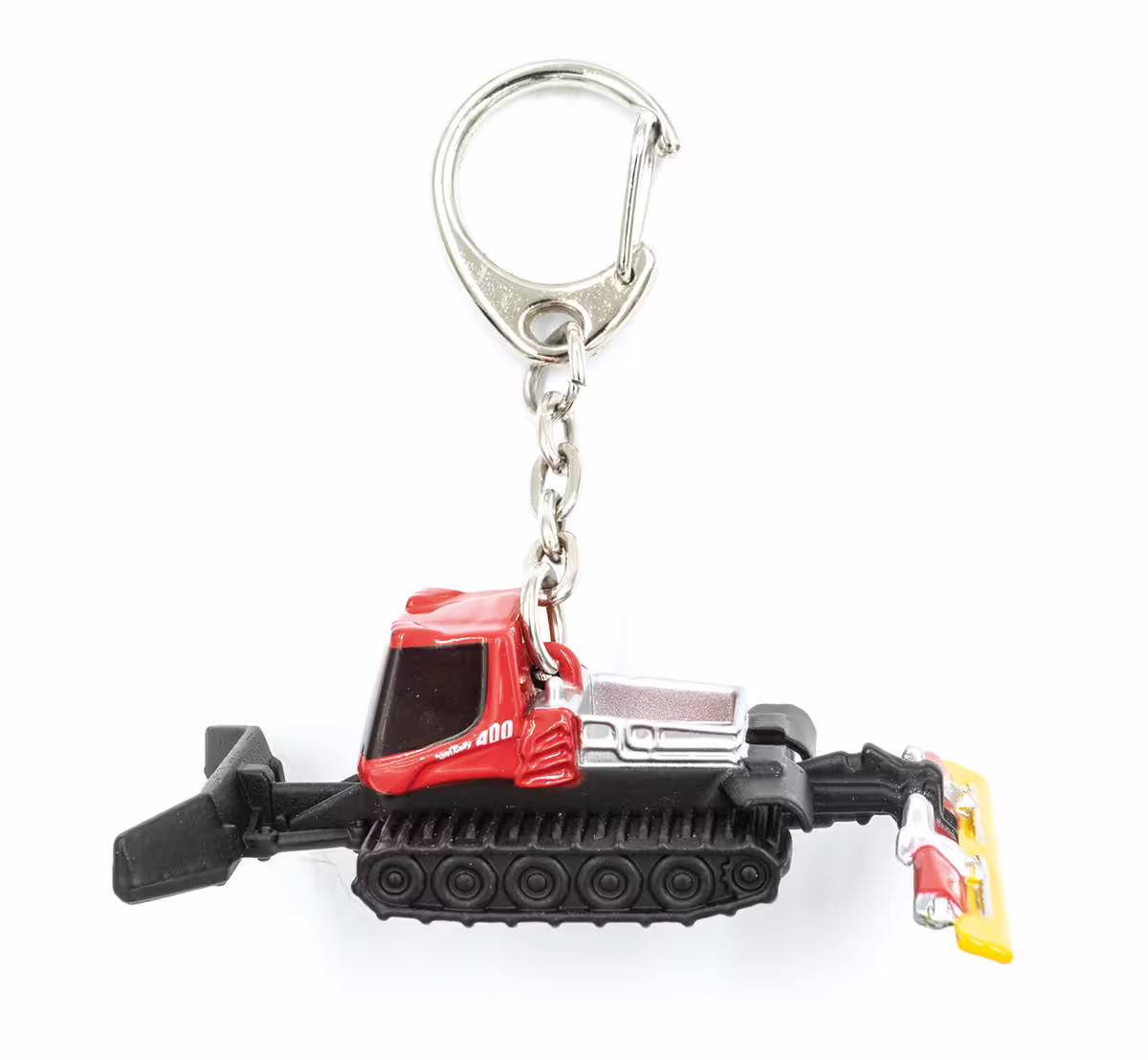 Schlüsselanhänger PistenBully 400 Modell von Jägerndorfer 1:32 eilbote-onlineshop - Agrarfox