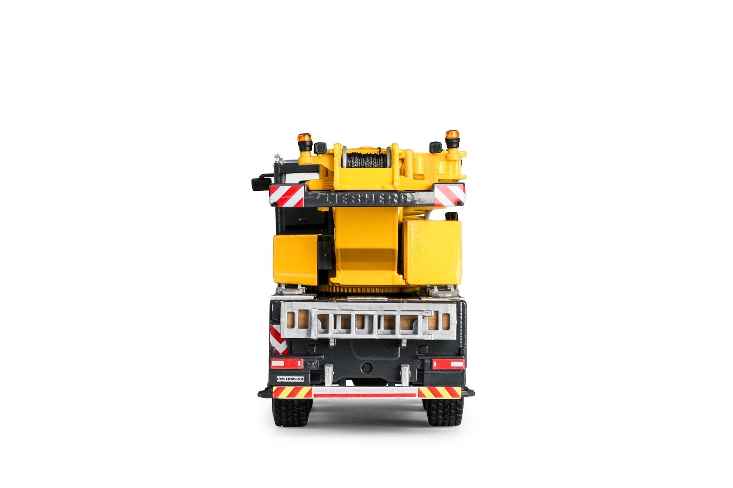 Liebherr LTM1055-3.3 Mobilkran Modell von Conrad 1:50