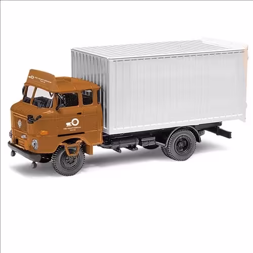 IFA W50 L/MK (Möbelkoffer) Kraftverkehr Halle Modell von Espewe 1:87 eilbote-onlineshop - Agrarfox