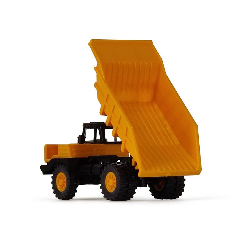 Perlini T25 Muldenkipper Erztransport Modell von VK Modelle 1:87