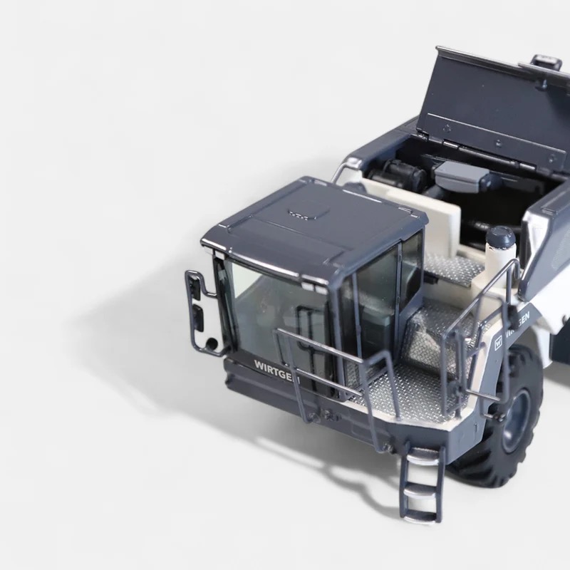 Wirtgen WR 240X Recycler und Bodenstabilisierer Update mit diversen Formänderungen Modell von Nzg 1:50