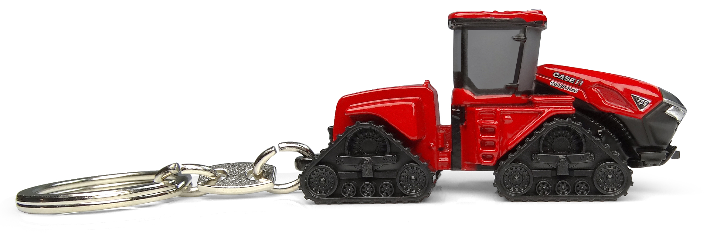 Case IH Quadtrac 785 - Schlüsselanhänger Modell von Universal Hobbies 