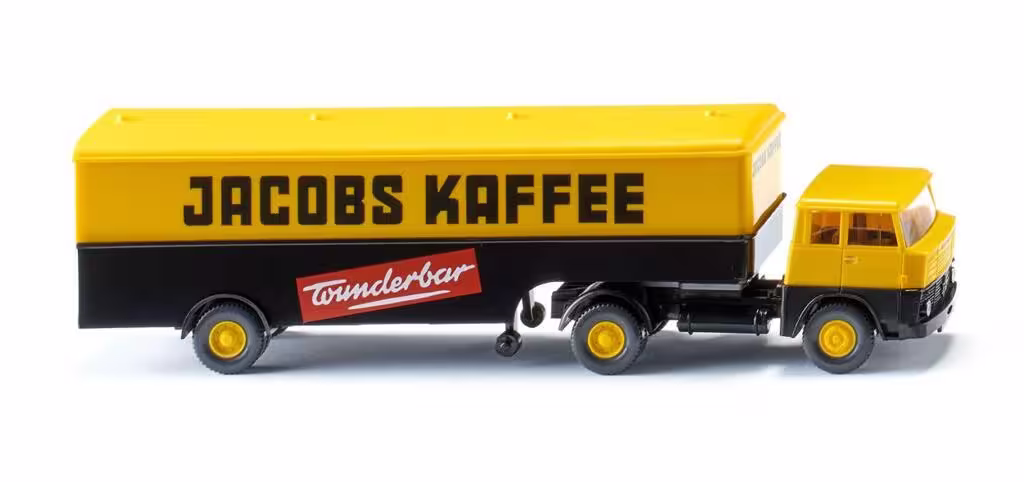 Henschel HS 1416 Koffersattelzug-1