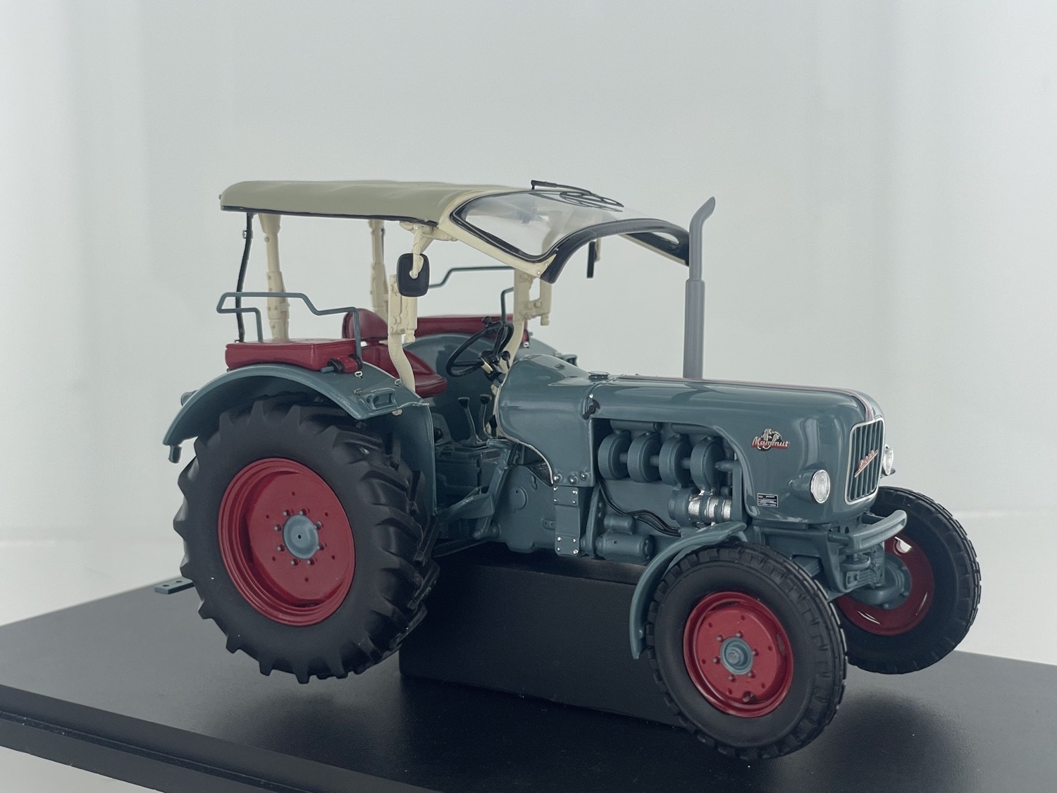 Eicher Mammut EM 600 2WD Lim. Edt. Modell von AutoCult 1:32