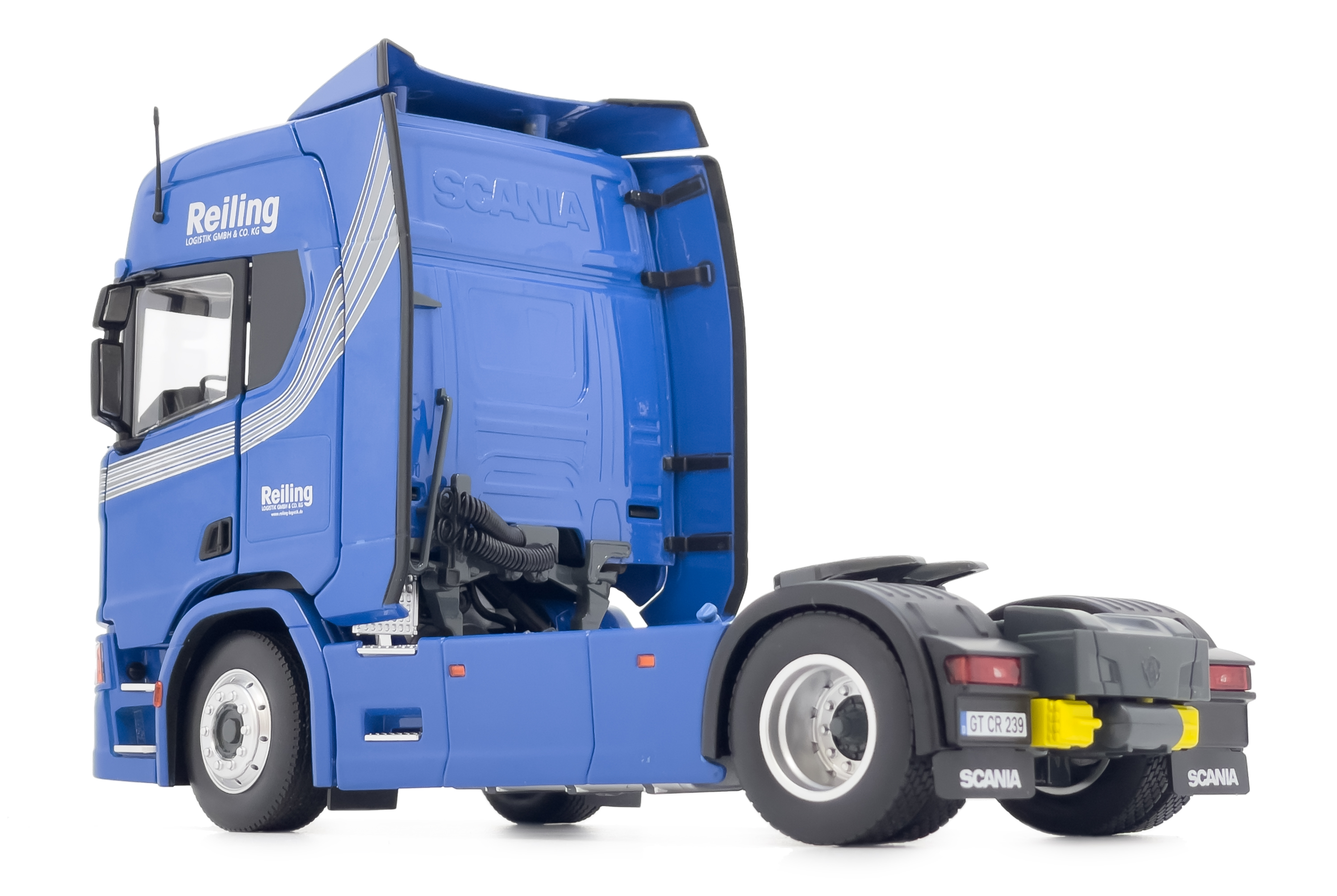 Miniature Eligor 1/43 – Scania R500 Highline – Transport Picard & Fils – Occasion