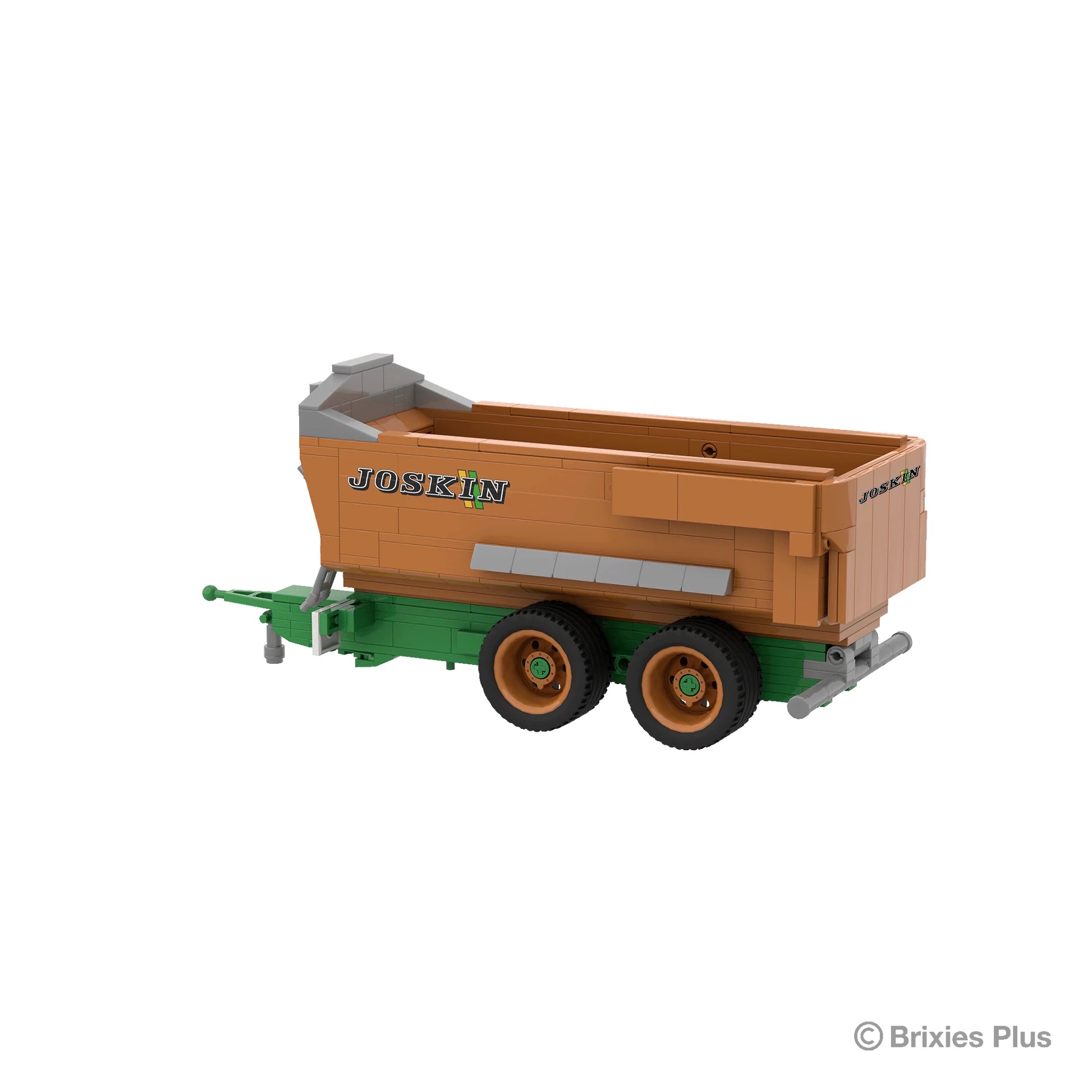 BRIXIES Plus Joskin Trans-KTP Modell von Brixies Plus 1:32