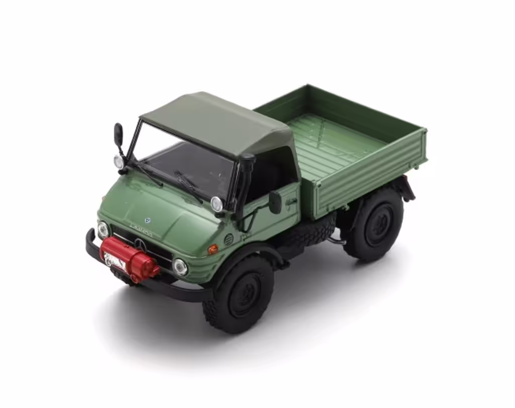 Unimog U 406-1