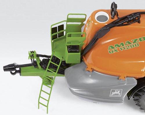 Amazone Feldspritze UX 11200 Modell von Wiking 1:32