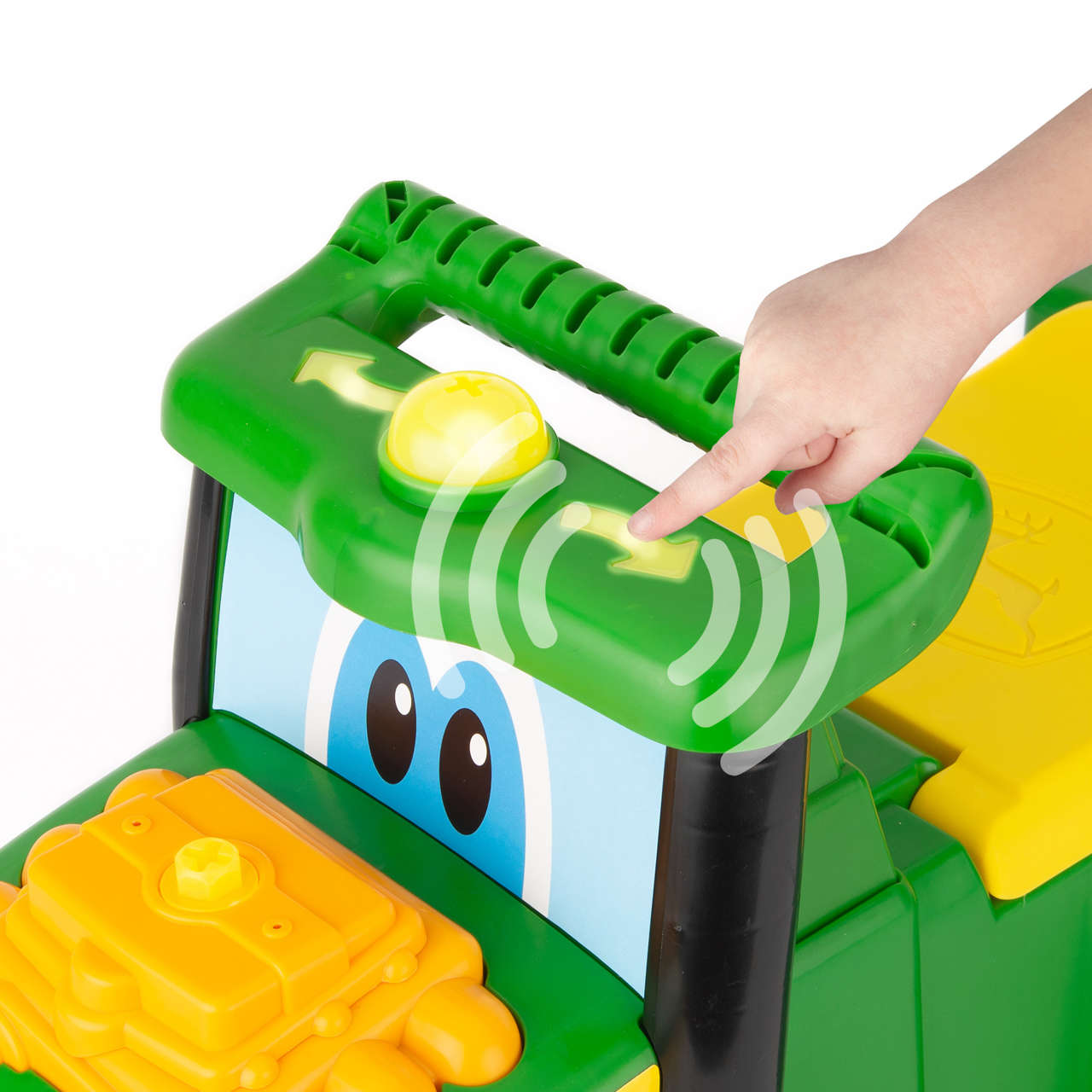 Johnny Traktor Rutscher