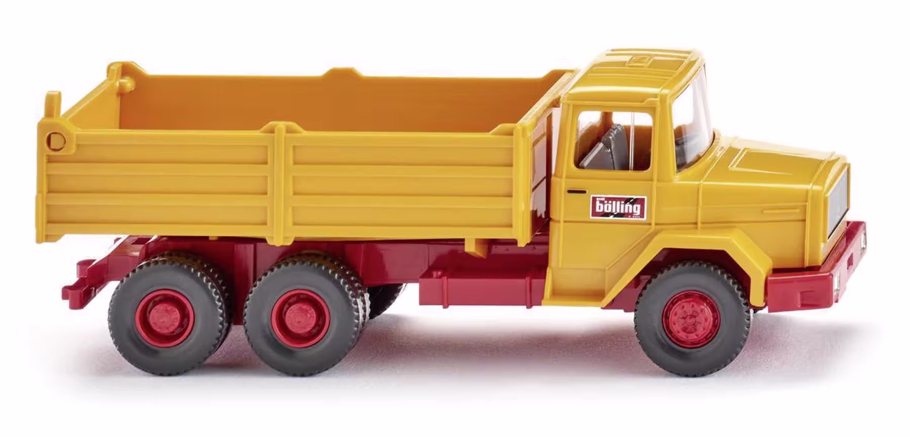 Magirus Deutz Bölling Hochbordkipper Modell von WIKING 1:87 eilbote-onlineshop - Agrarfox