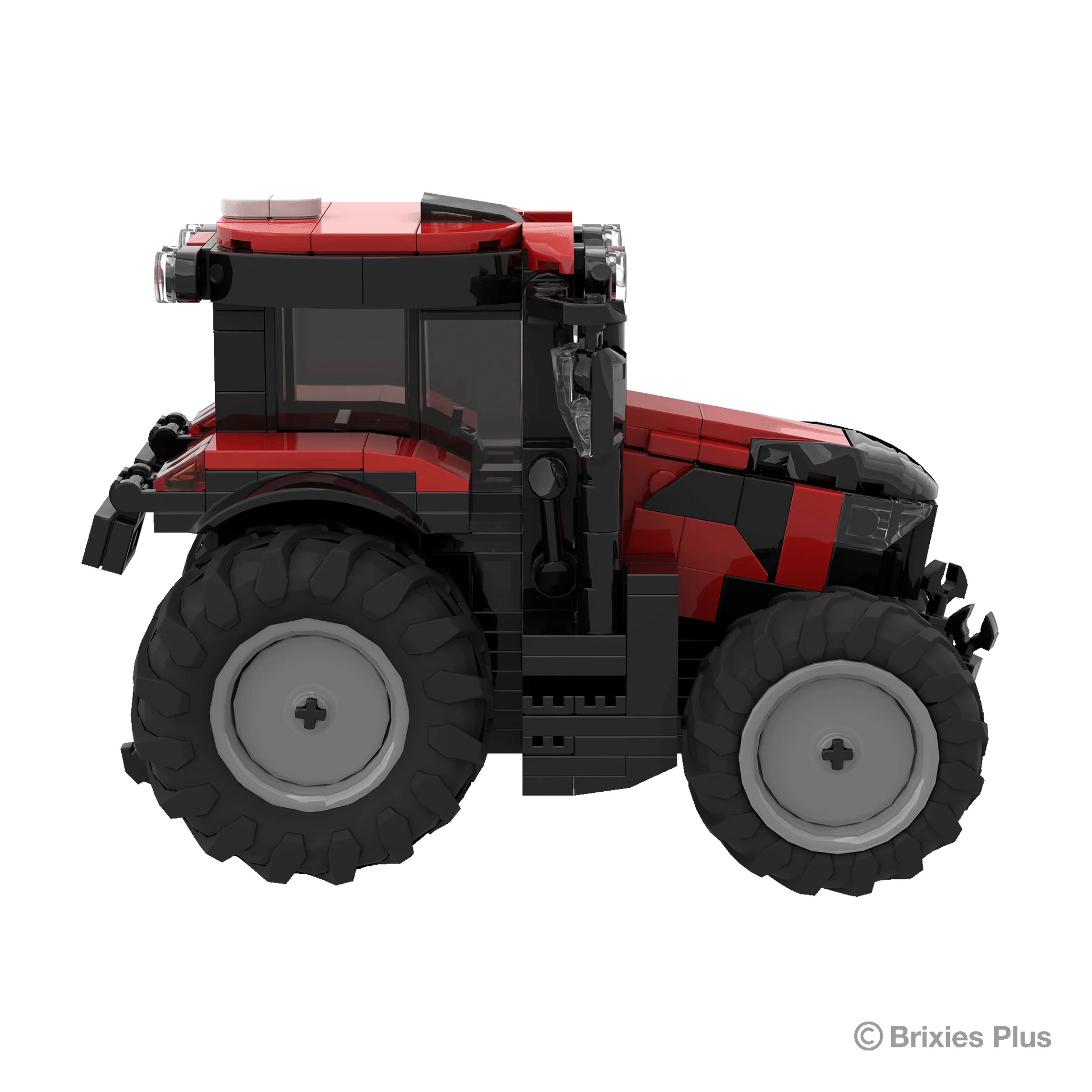 BRIXIES Plus Case Puma 179 Modell von Brixies Plus 1:32