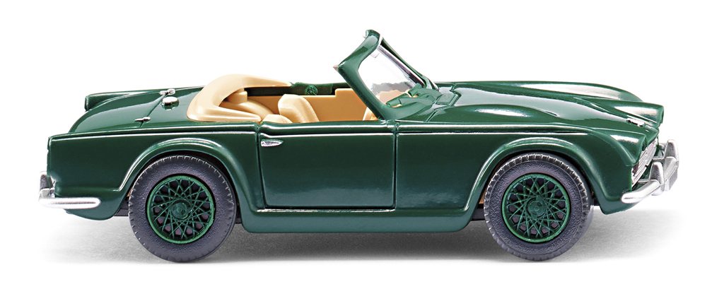 Schuco 1:43 Triumph TR5 Año de construcción 1967-68 british racing verde 450886900 modelo coche 450886900 4007864044139 Schuco 1:43 Triumph TR5 Año de construcción 1967-68 british racing verde 450886900 modelo coche 450886900 4007864044139