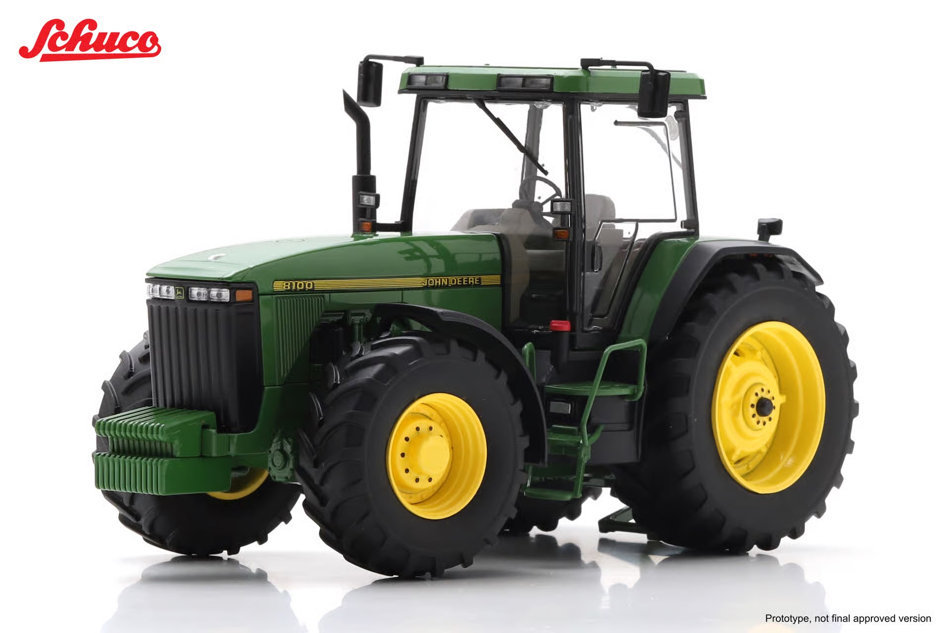 John Deere 8100 Modell von Schuco 1:32
