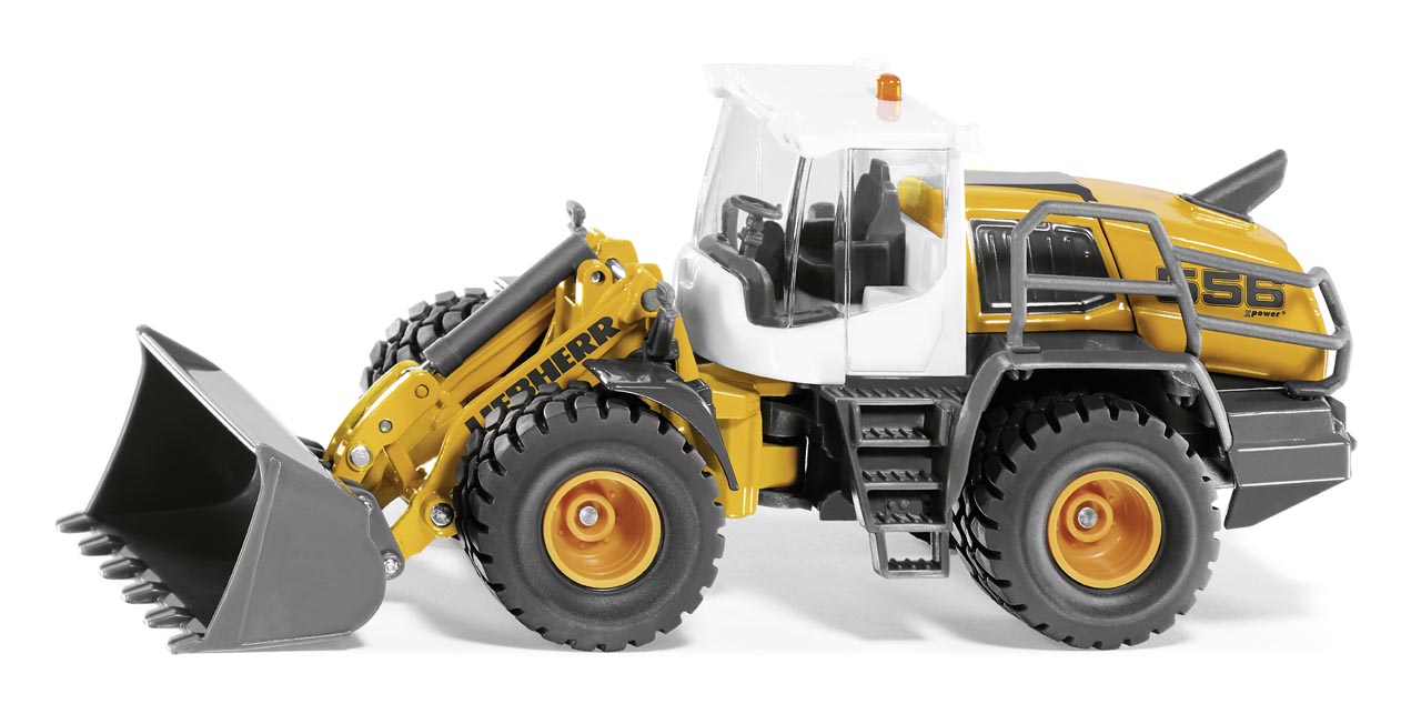 Liebherr L 566 Radlader Modell von Siku 1:50