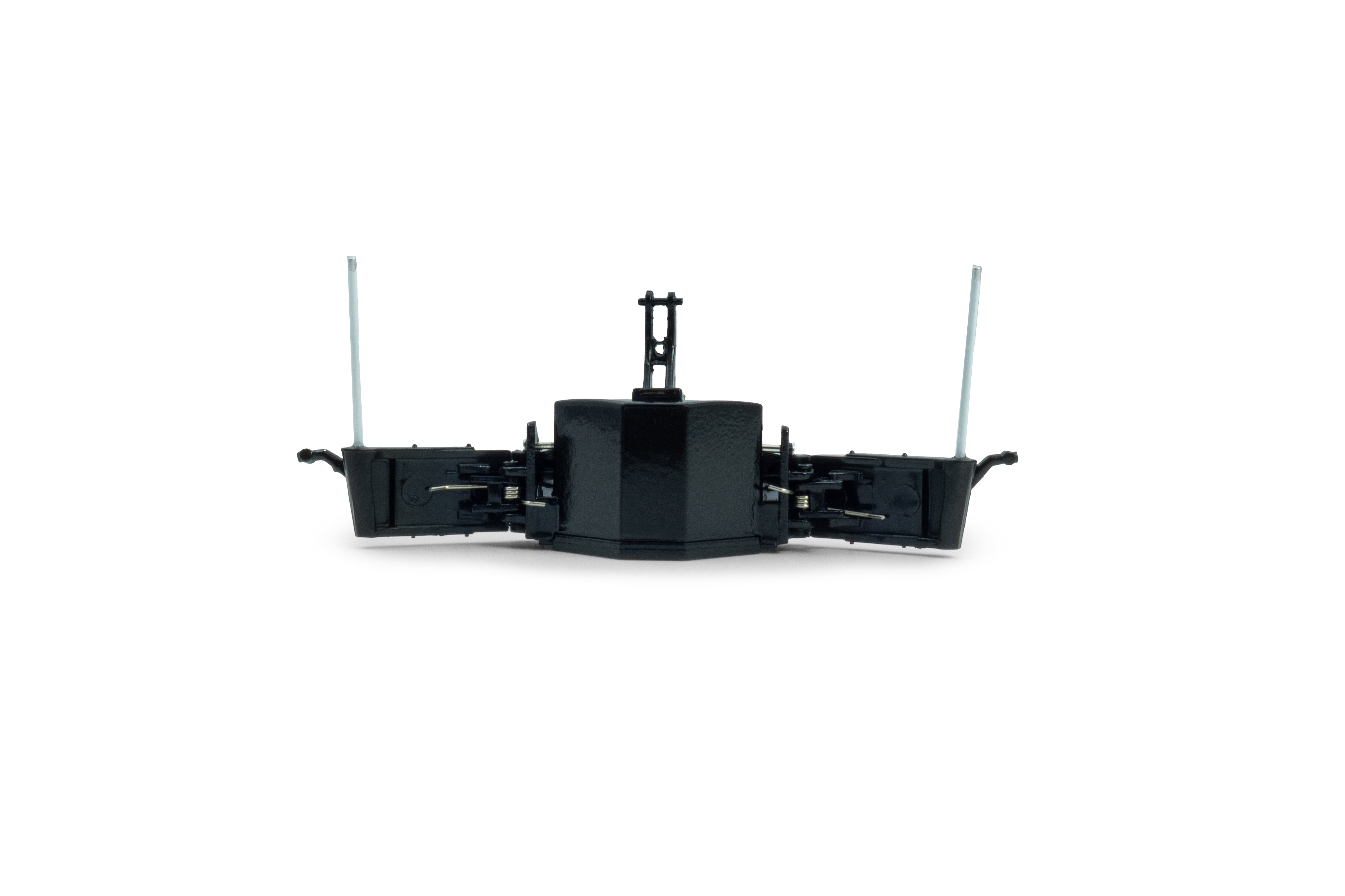 Tractorbumper Sicherheitsfrontgewicht Valtra Modell von Universal Hobbies 1:32