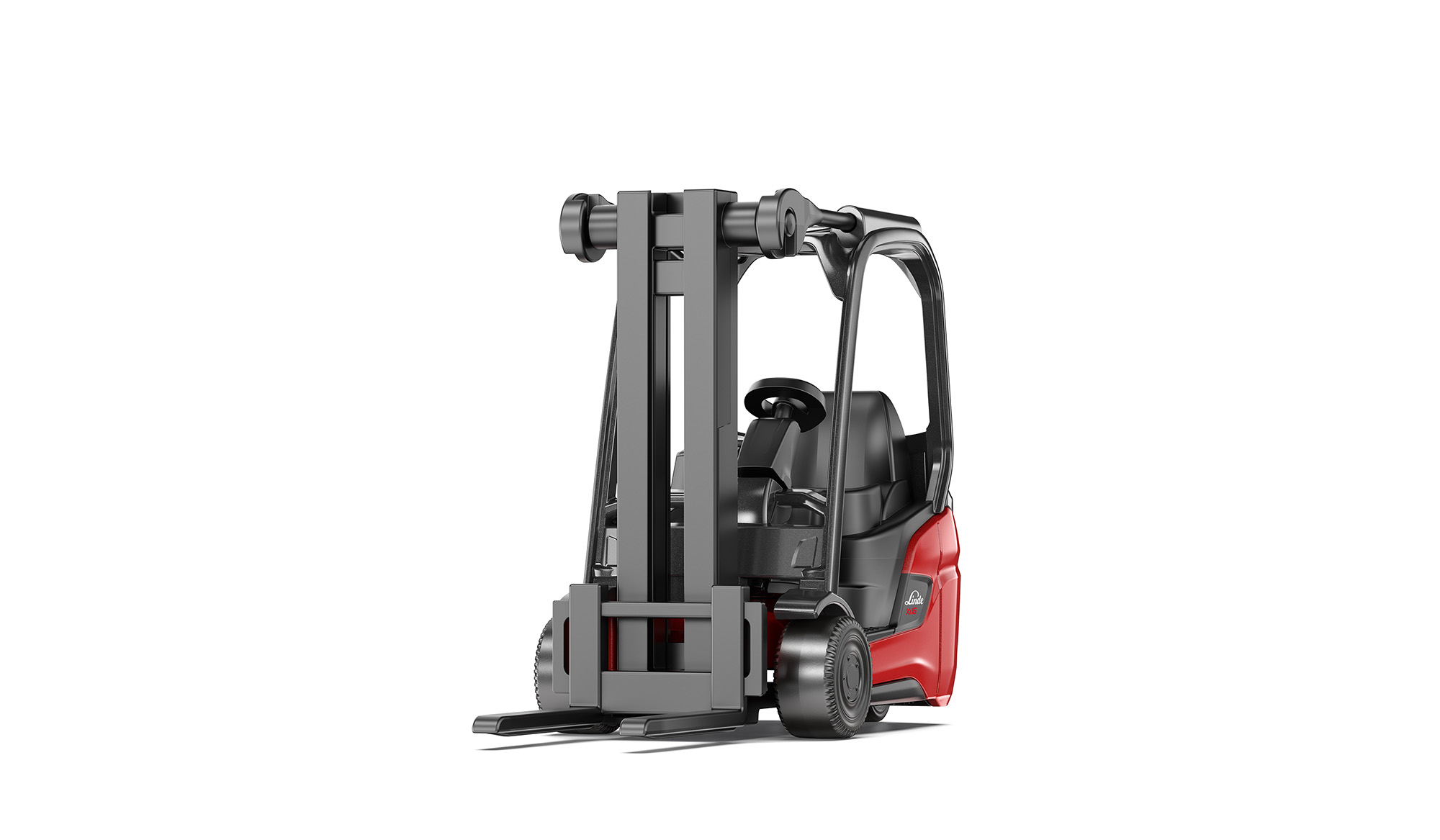 KA76780-1 Artikelname: Linde Gabelstapler XI16 Originalhersteller: Linde von Siku im Maßstab: Blister Hersteller-Nr: 1131