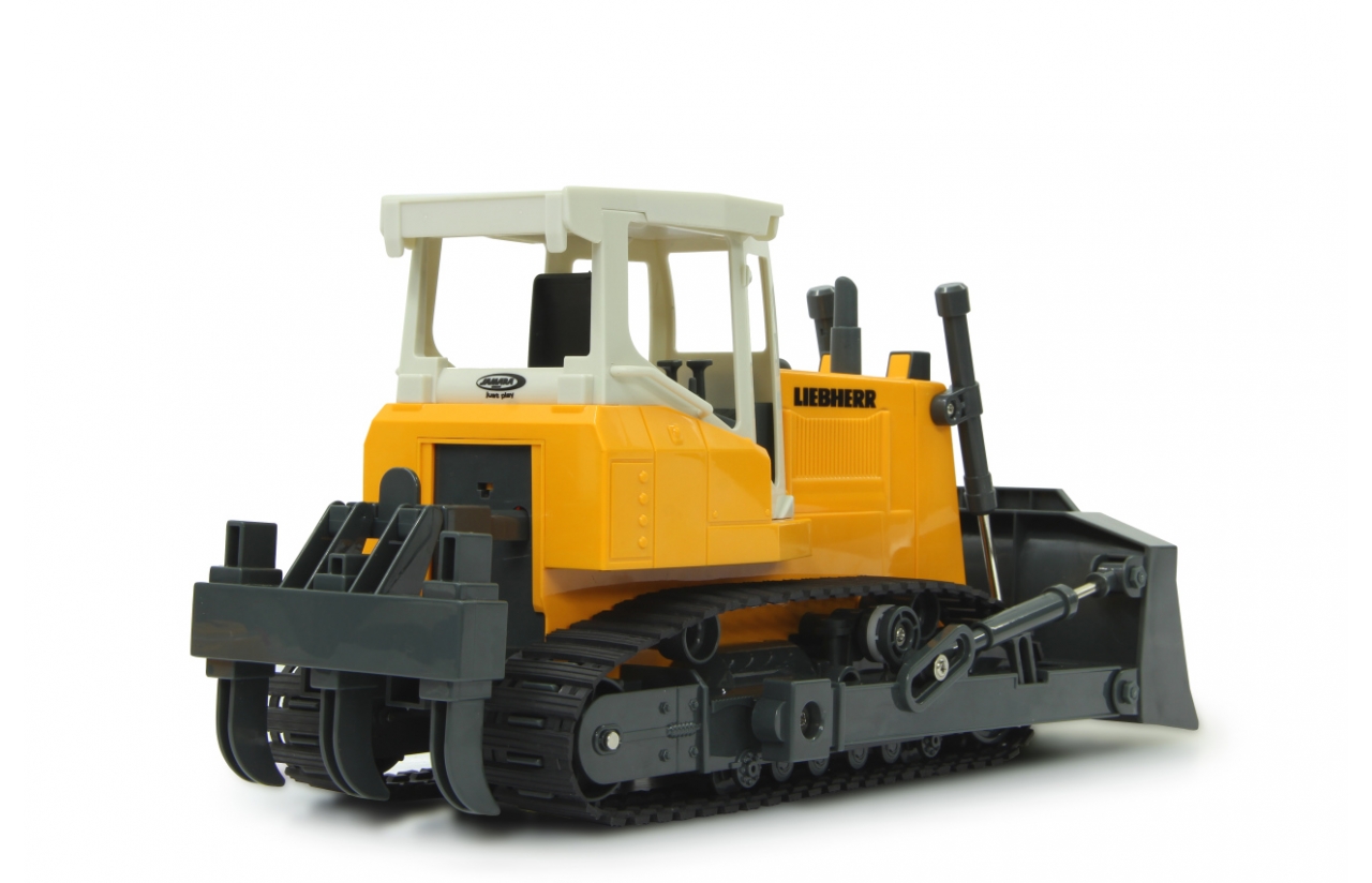 Liebherr Bulldozer 2.4 GHz Planierraupe Modell von Jamara 1:20