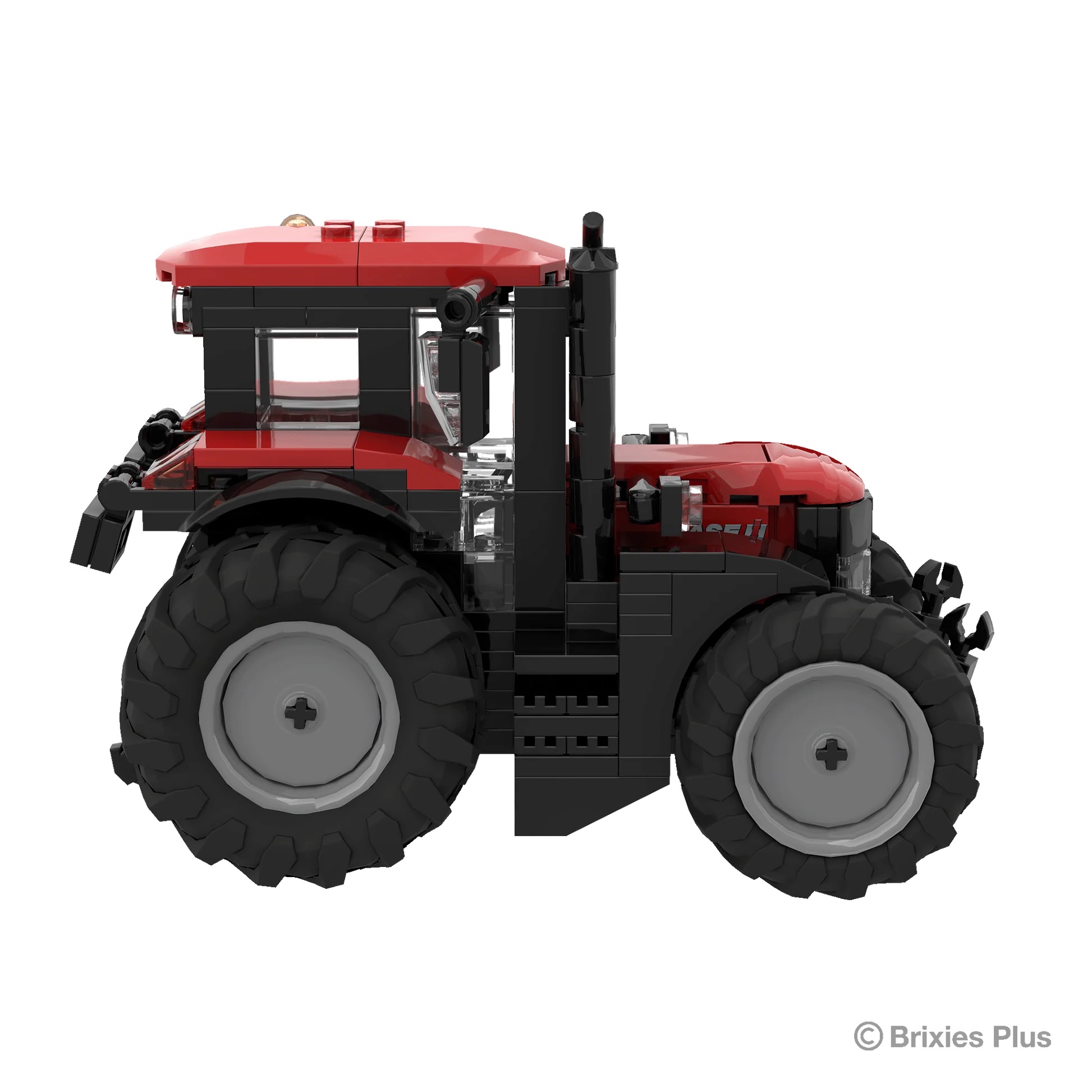 Case IH Farmall 120 BRIXIES Plus  Modell von Brixies Plus 1:32