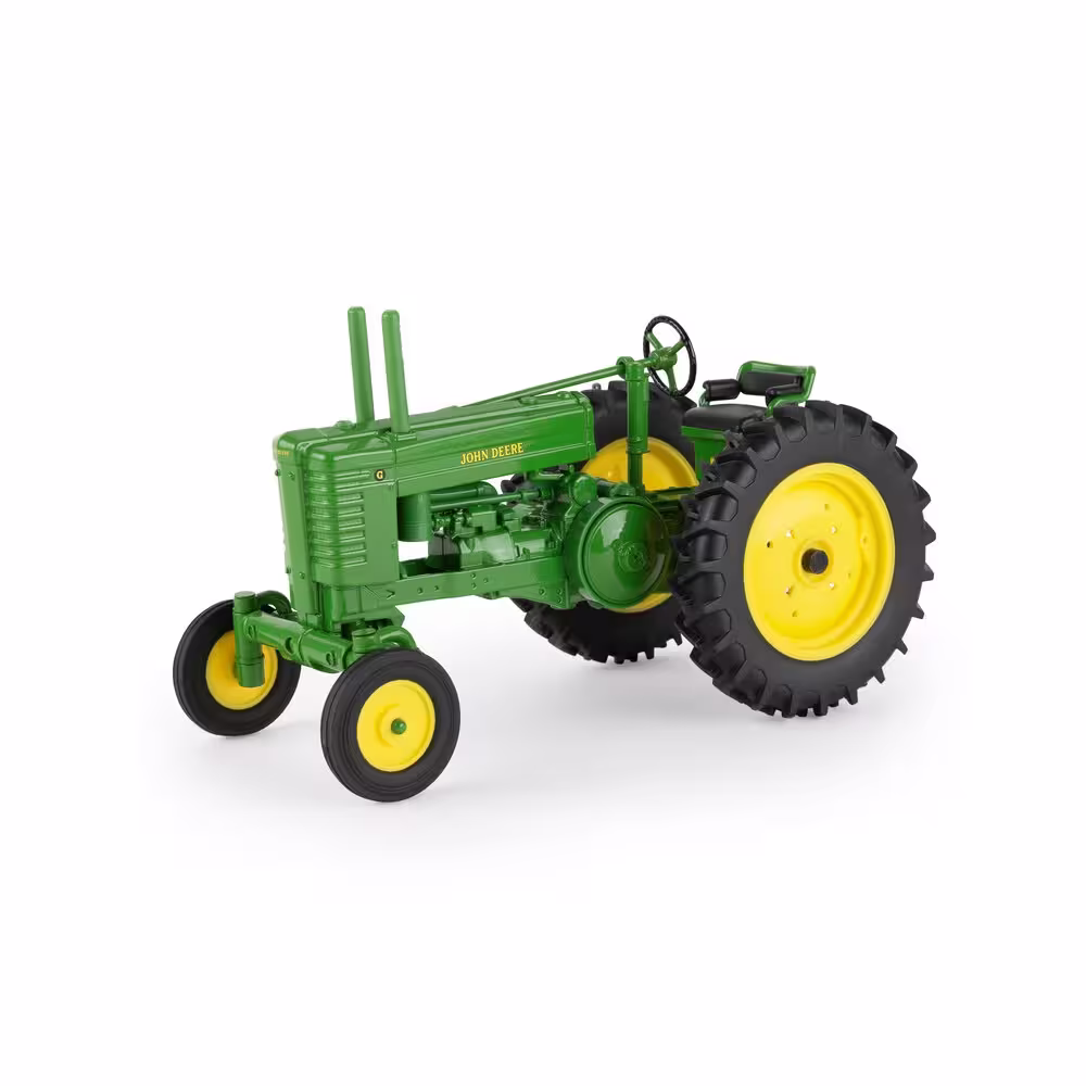 MA76758-1 Artikelname: John Deere G Originalhersteller: John Deere von Ertl im Maßstab: 1:16 Hersteller-Nr: 45986