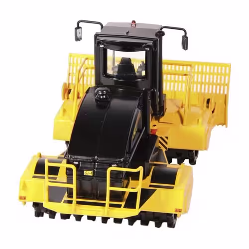 TANA E520 Müllverdichter Modell von NZG 1:50 eilbote-onlineshop - Agrarfox