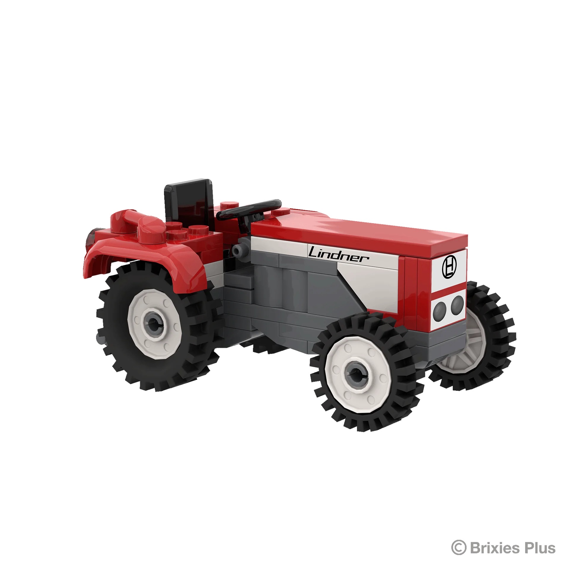 BRIXIES Plus Linder BF 450 Modell von Brixies Plus 1:32