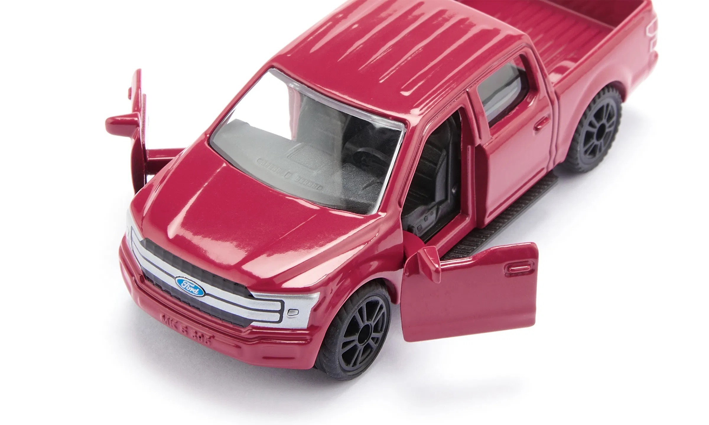 Ford F150 mit Motorboot