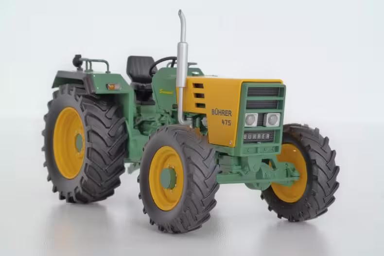 Bührer 475 Allrad Modell von MO-Miniatur 1:32 eilbote-onlineshop - Agrarfox