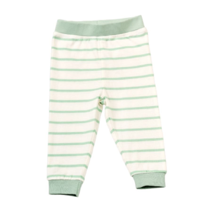 Fendt Baby-Baumwollpyjama – Traktor- und Tierprint