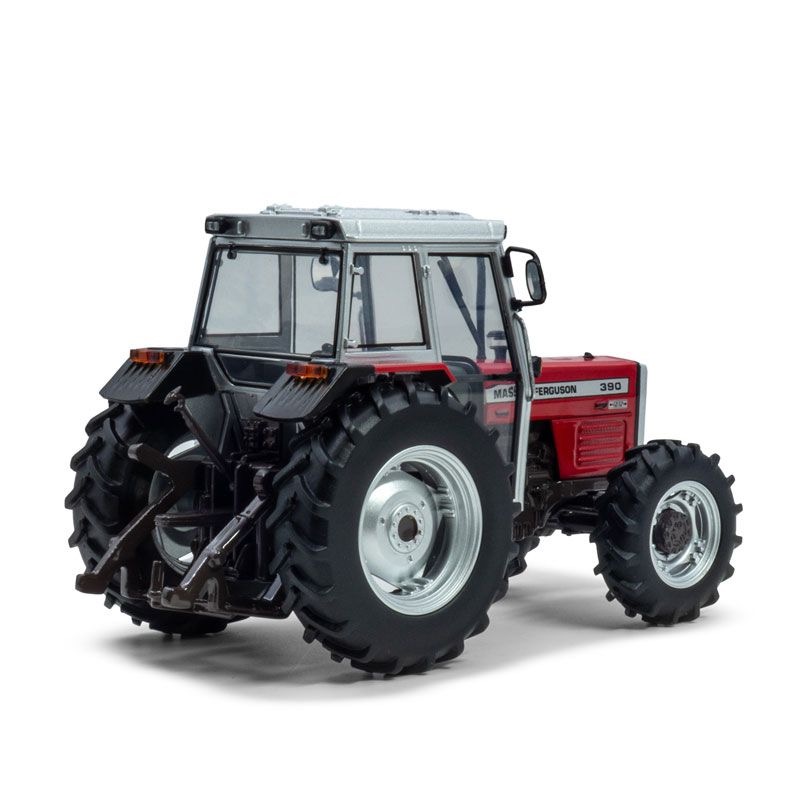 Massey Ferguson 390 - 4RM - 12/12 Side Shift  (1991-1997) Modell von Universal Hobbies 1:32